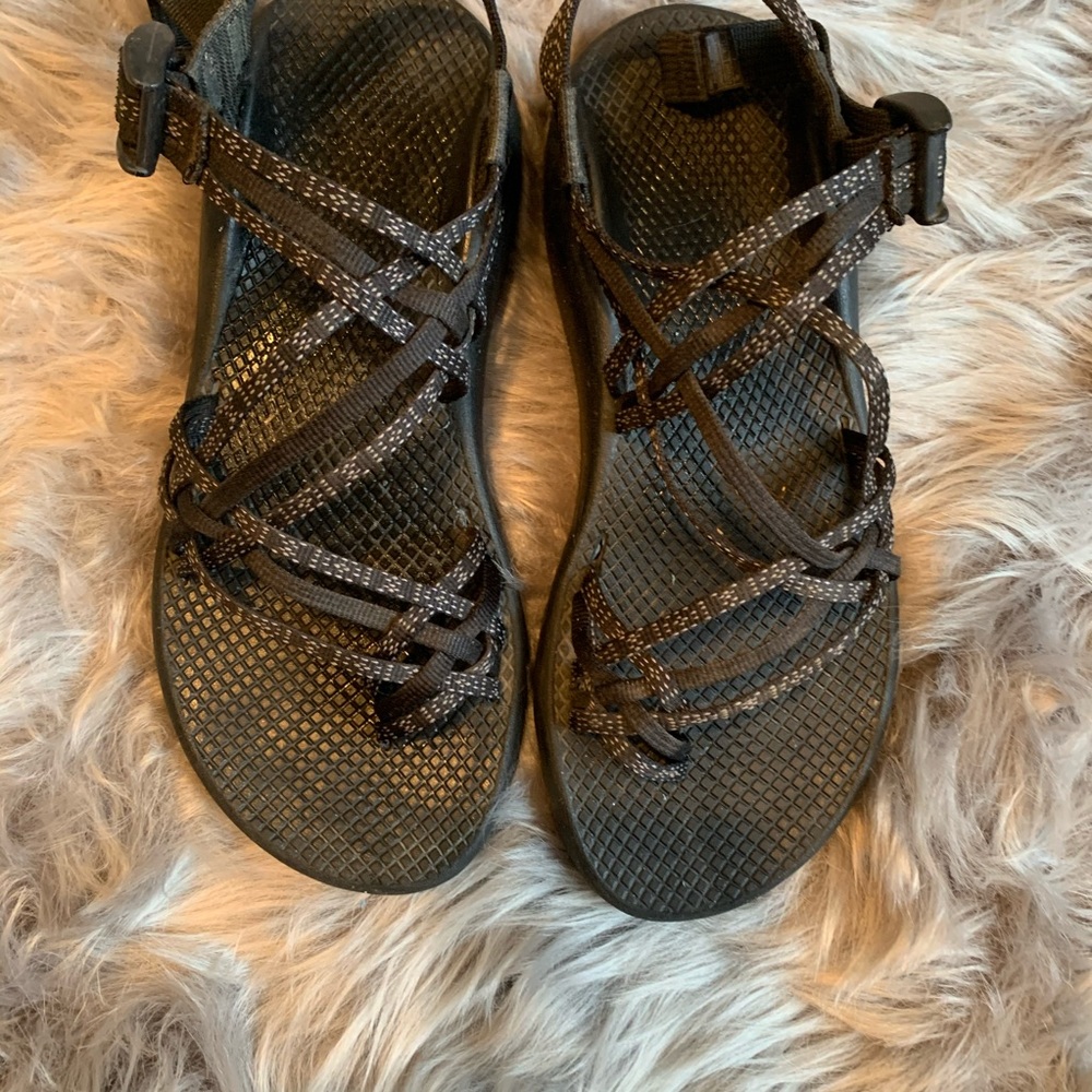 🌲 Black CHACOS ZX/3 CLASSICS🌲